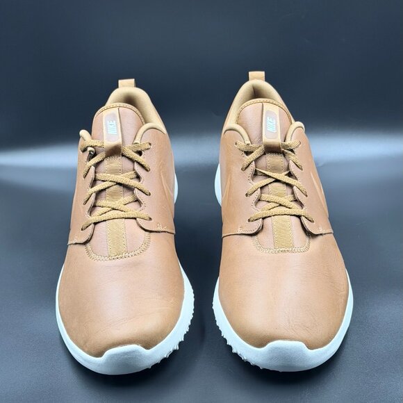 Nike Roshe Golf Premium 'Ale Brown' - Picture 3 of 11